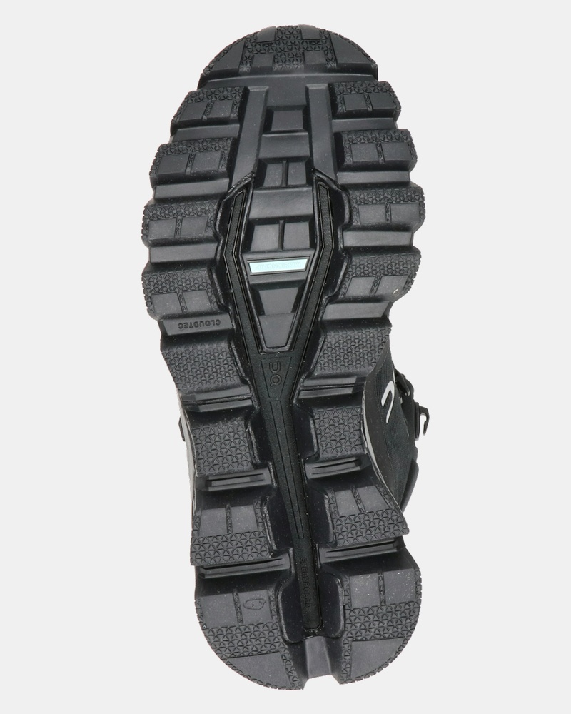 On Running Cloudrock WP Wandelschoenen  - zwart