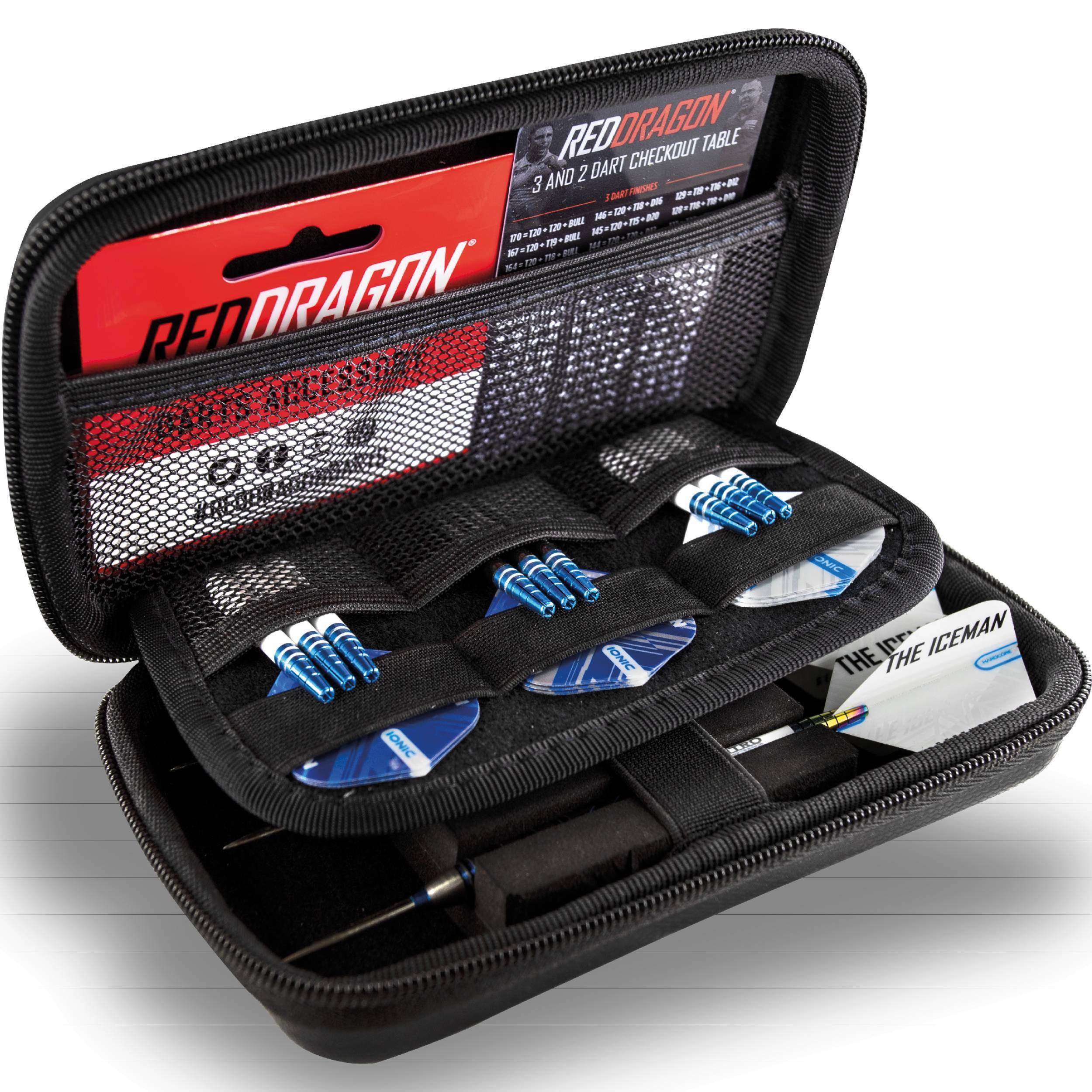 Red Dragon - Gerwyn Price World Champion Dart Case