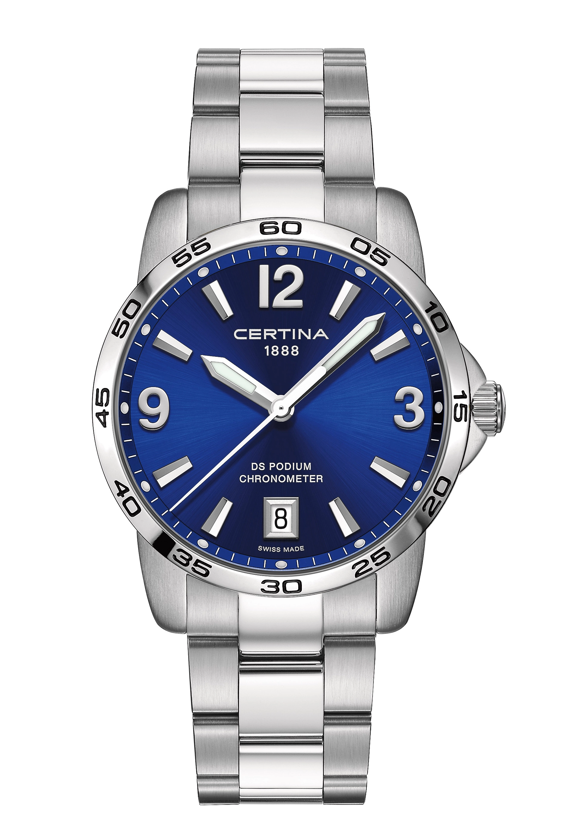 Certina DS Podium Herrenuhr C034.451.11.047.00