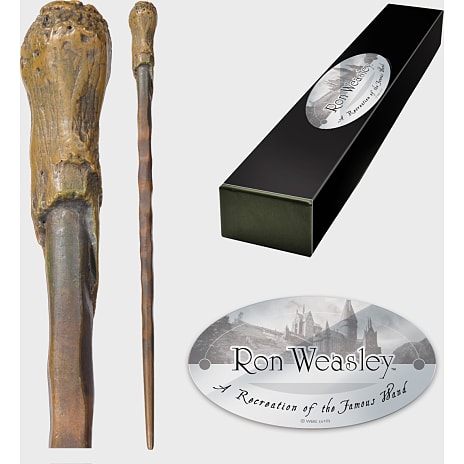 Harry Potter Ron Weasley Tryllestav