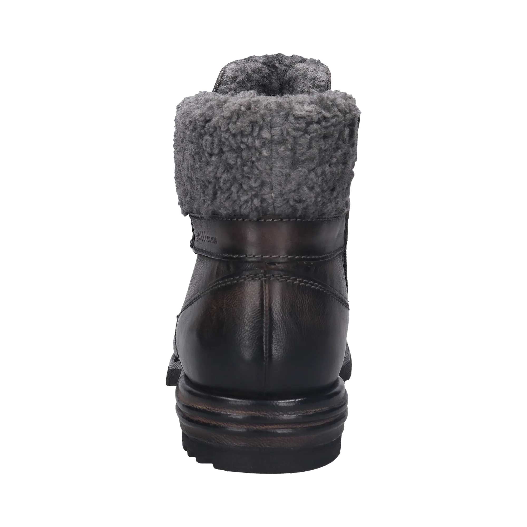 Stiefel dunkelgrau