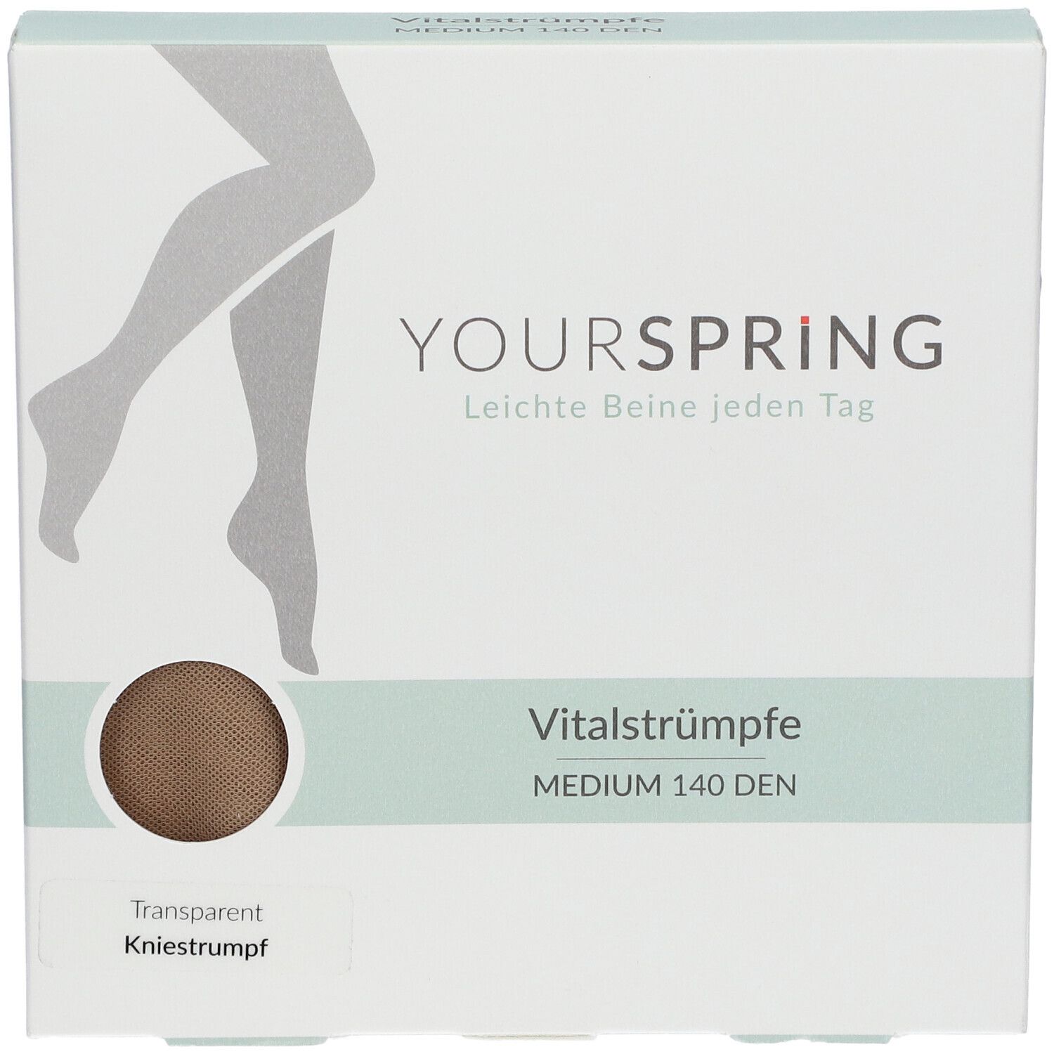 Spring® YOURSPRING MEDIUM Gr. 38/39 honig