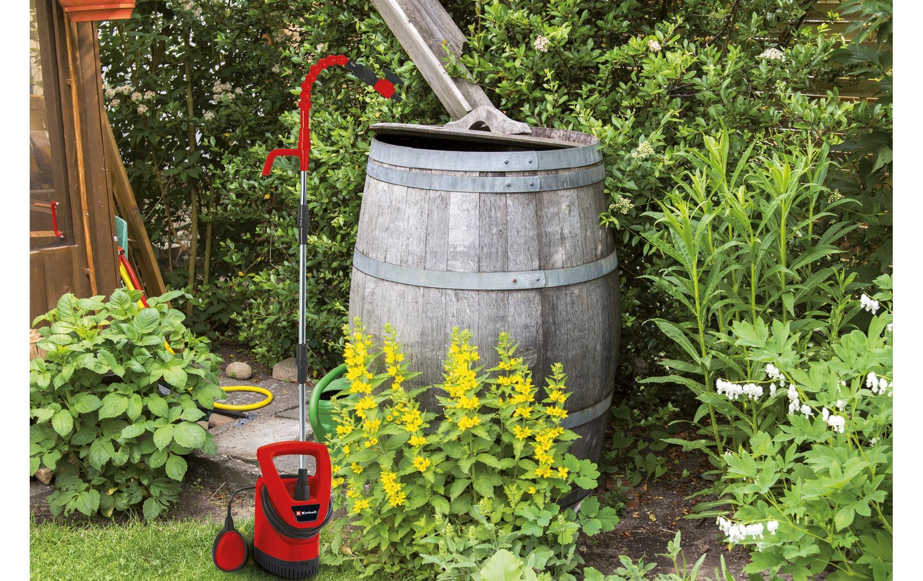 Einhell Regenfasspumpe »GE-SP 3046 RB«