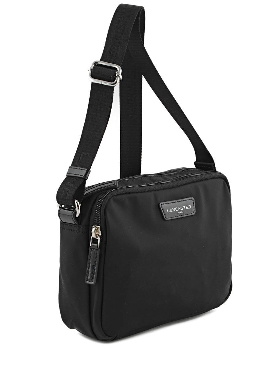 Sac bandoulire Basic vernis LANCASTER
