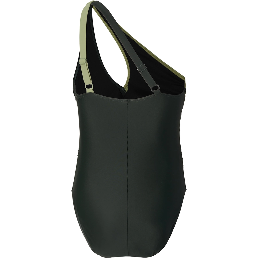 Esprit Badeanzug Olive Green