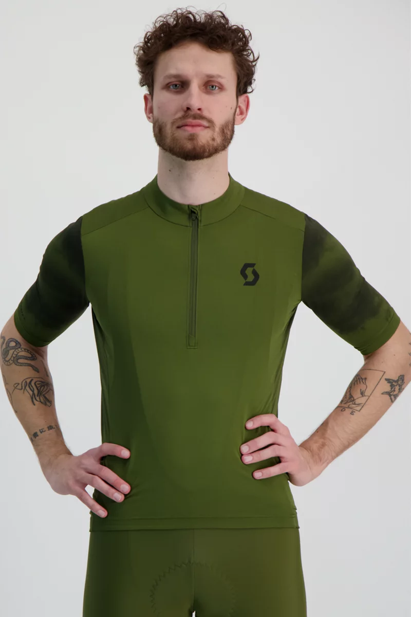 SCOTT Gravel 10 Herren Biketrikot
