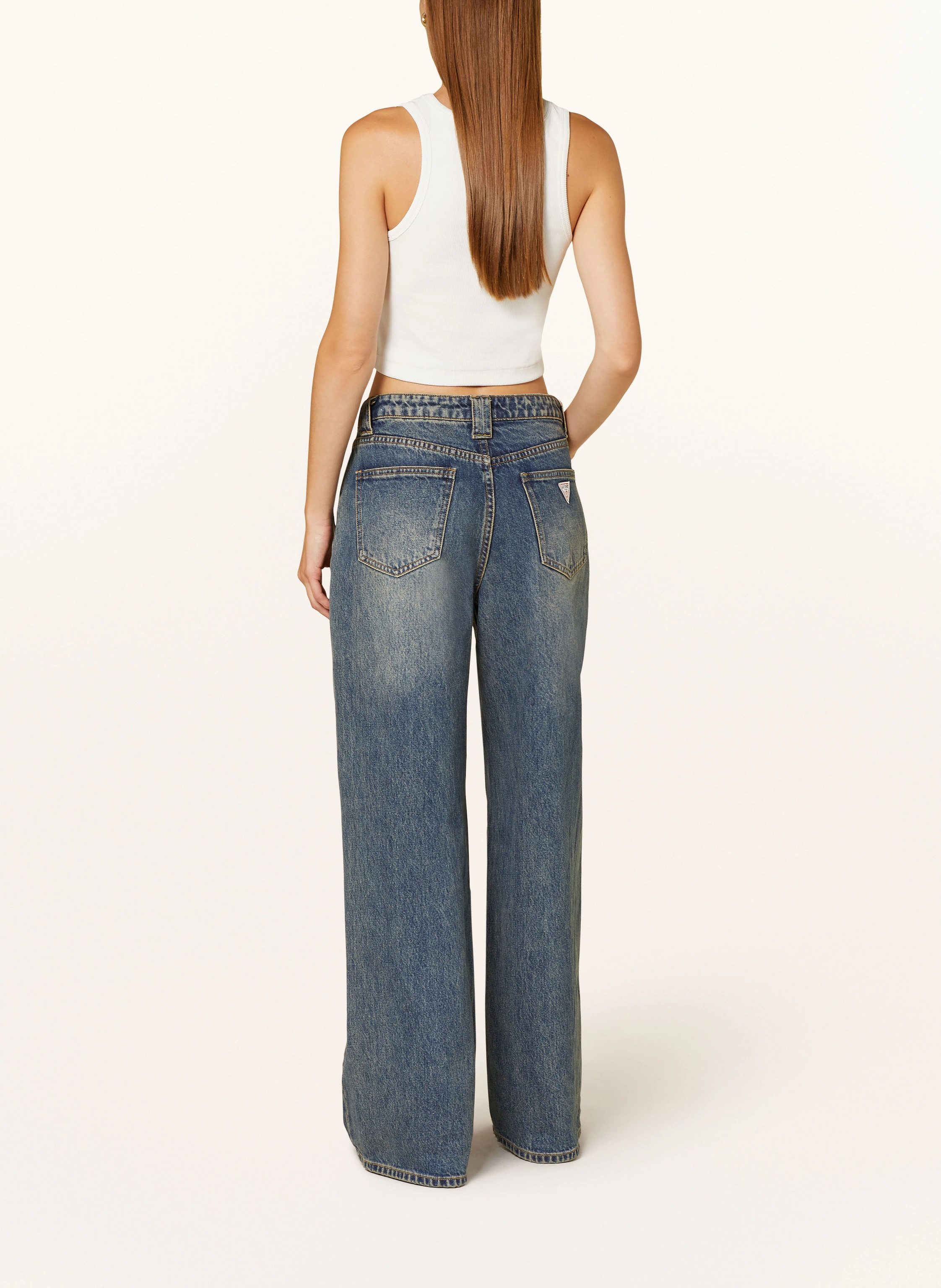 GUESS JEANS Straight Jeans