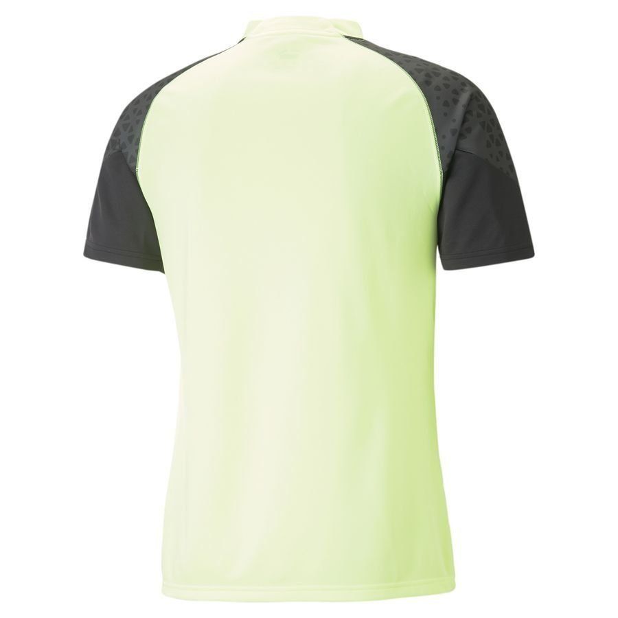 PUMA T-shirt d'Entraînement IndividualCUP - Jaune/Noir