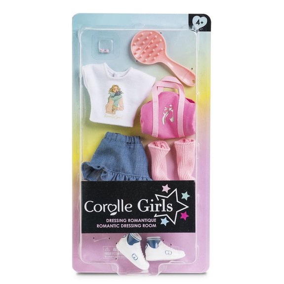 Dressing romantique Corolle Girls
