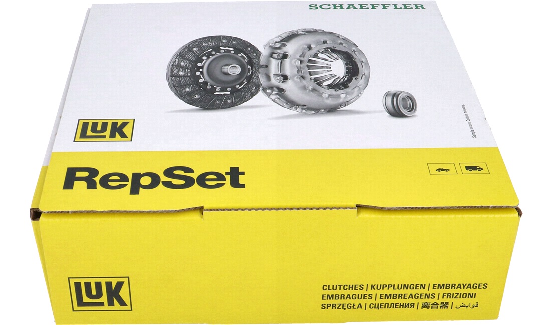 Koblingssæt