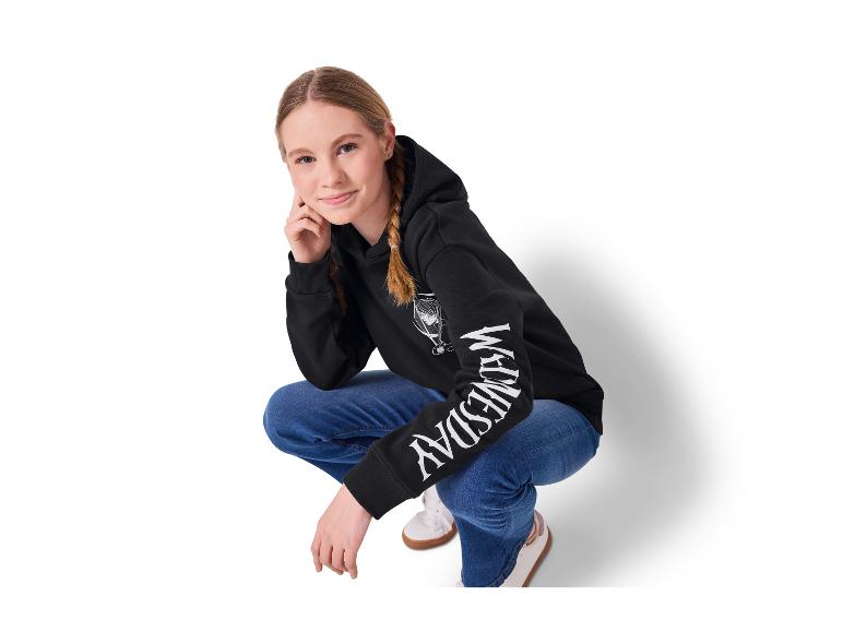 Kinder hoodie of trui Wednesday