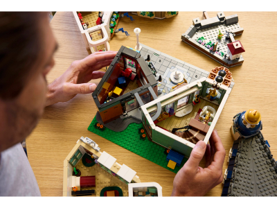LEGO Winkelstraat (11371)