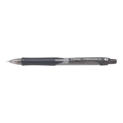 Pilot Progrex Begreen - Porte-mines HB - noir - 0.7 mm - avec gomme