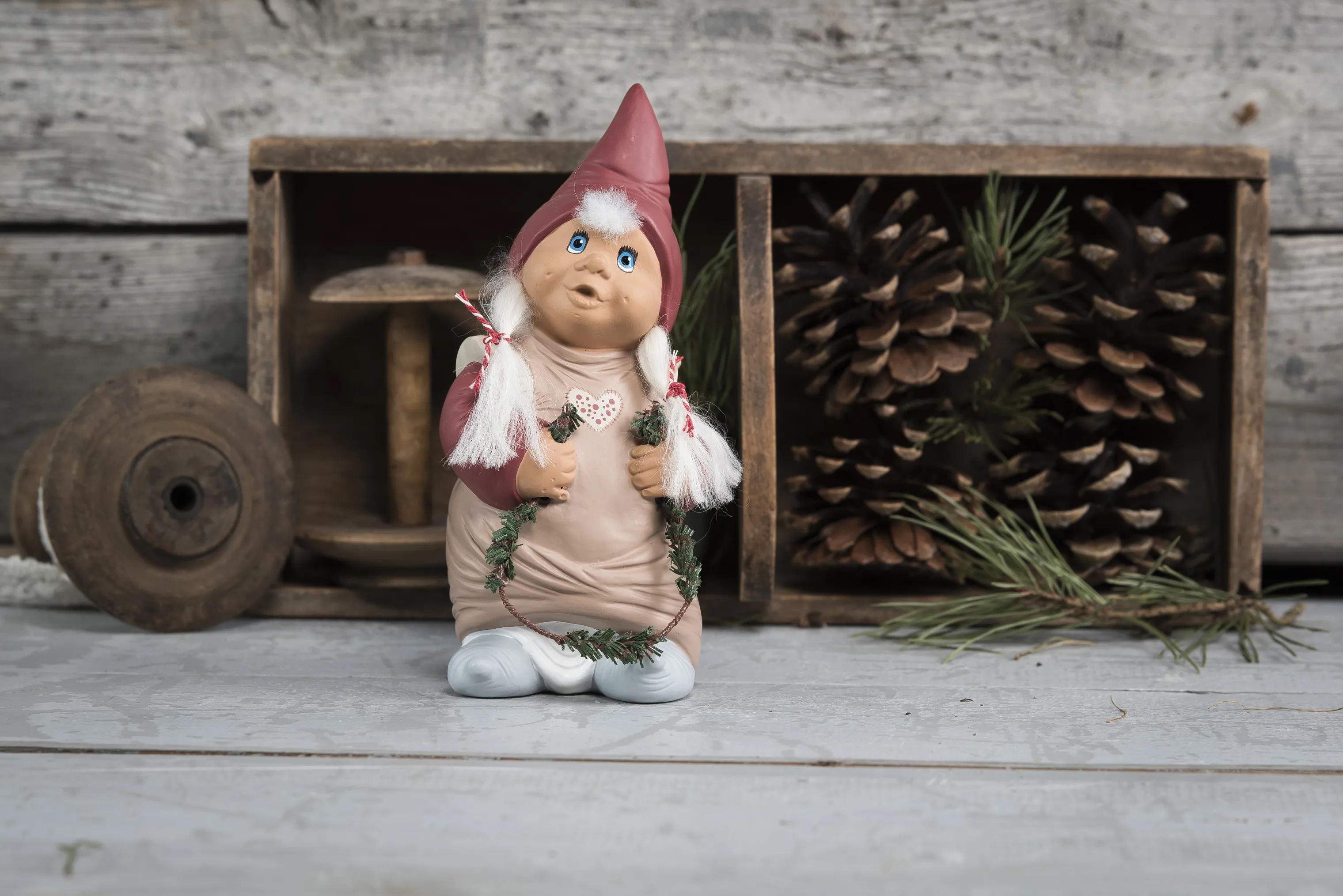 Klarborg Nisse - Trine
