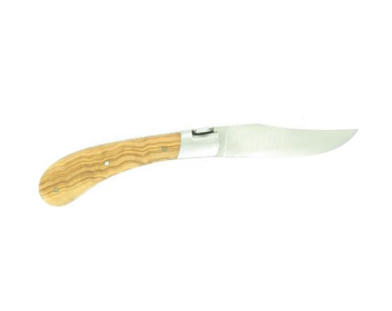 Capuchadou 10cm Olivier Couteau de Poche - Capouchadou par Fontenille Pataud