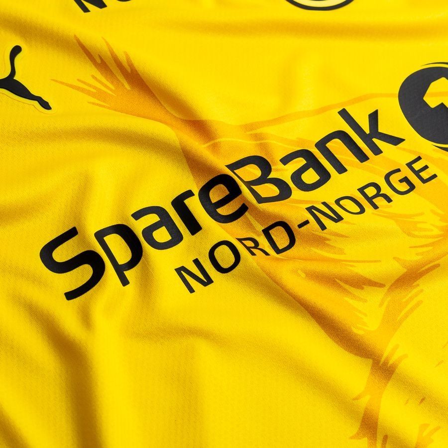 FK Bodø/Glimt Maillot Domicile 2024 Enfant