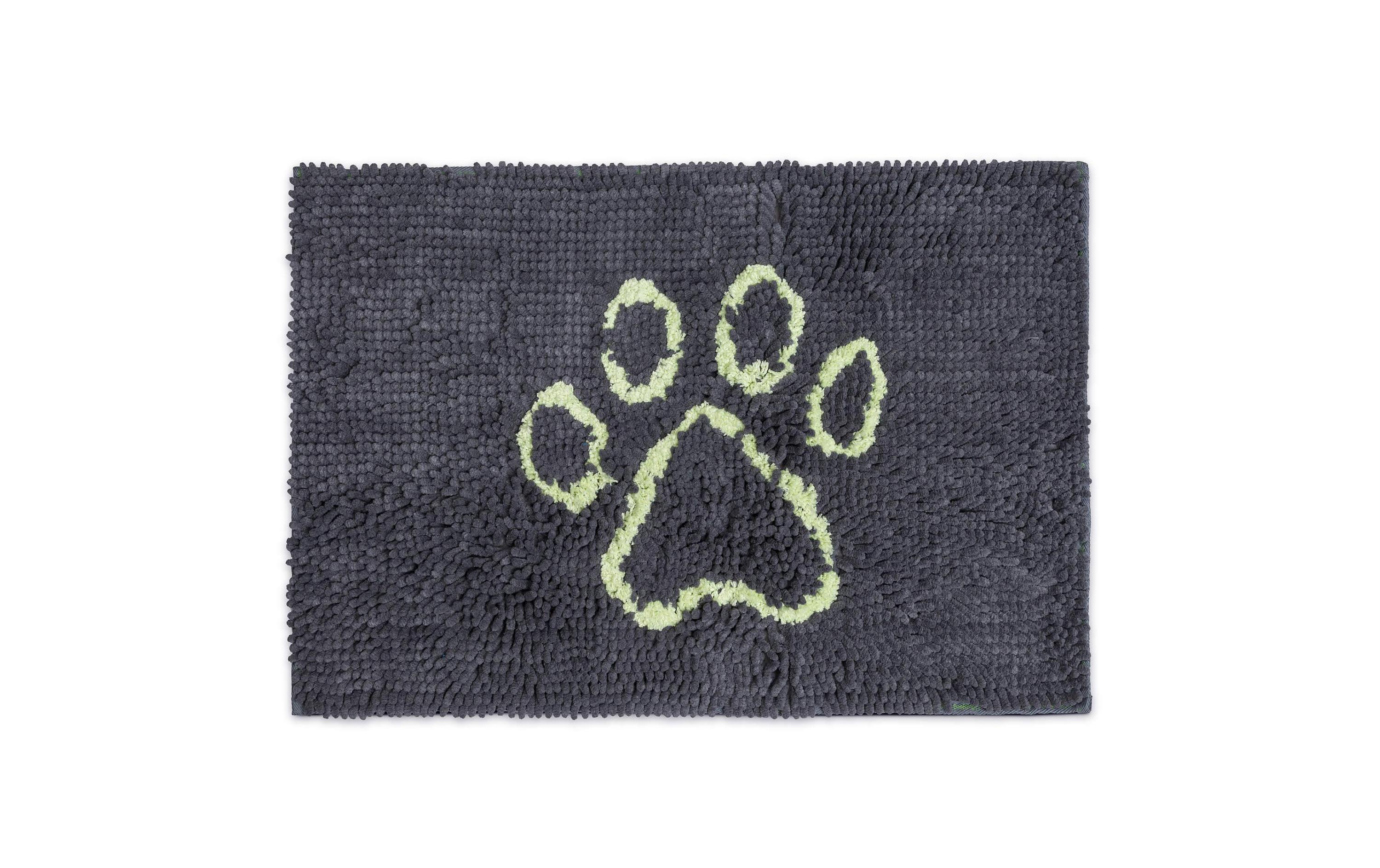 Schmutzfangmatte Dirty Dog Door Mat Cool Grey LSchmutzfangmatte Dirty Dog Door Mat