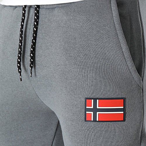 Pantalon Jogging Gris
