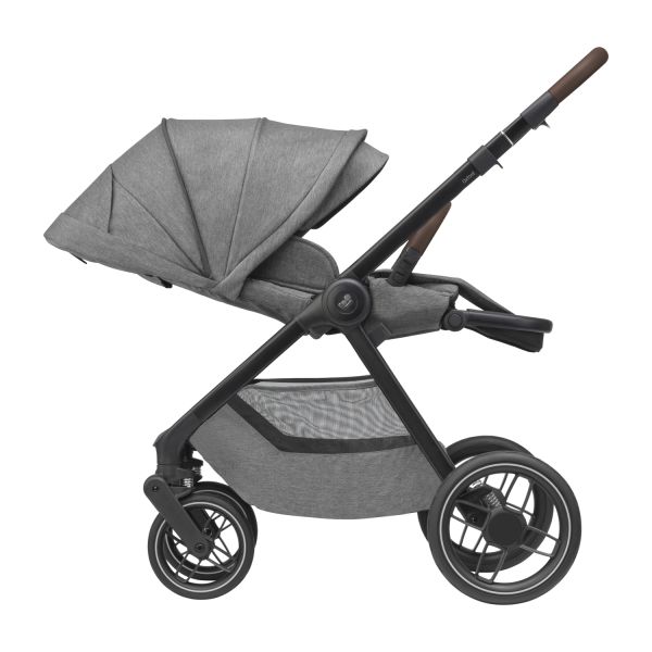 Maxi-Cosi Oxford Kinderwagen - Select Grey / Dark Brown