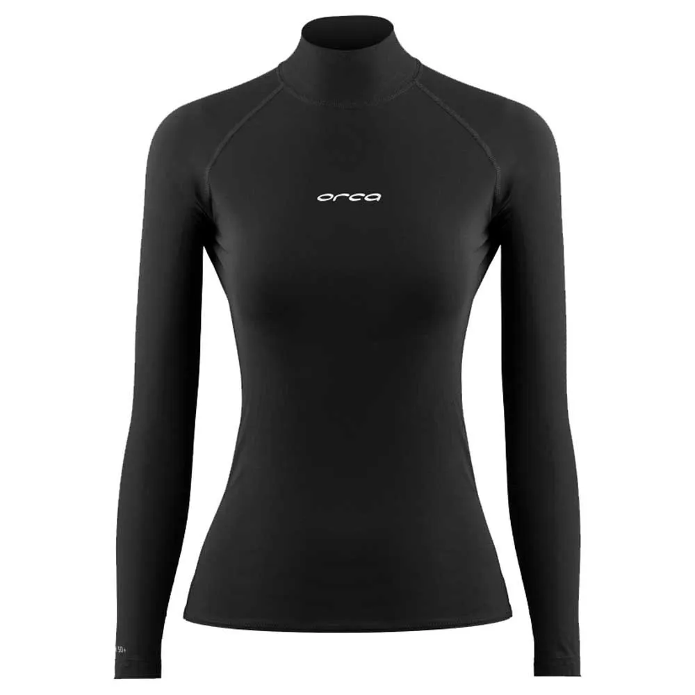 Orca Tango Langarm-Rashguard für Damen