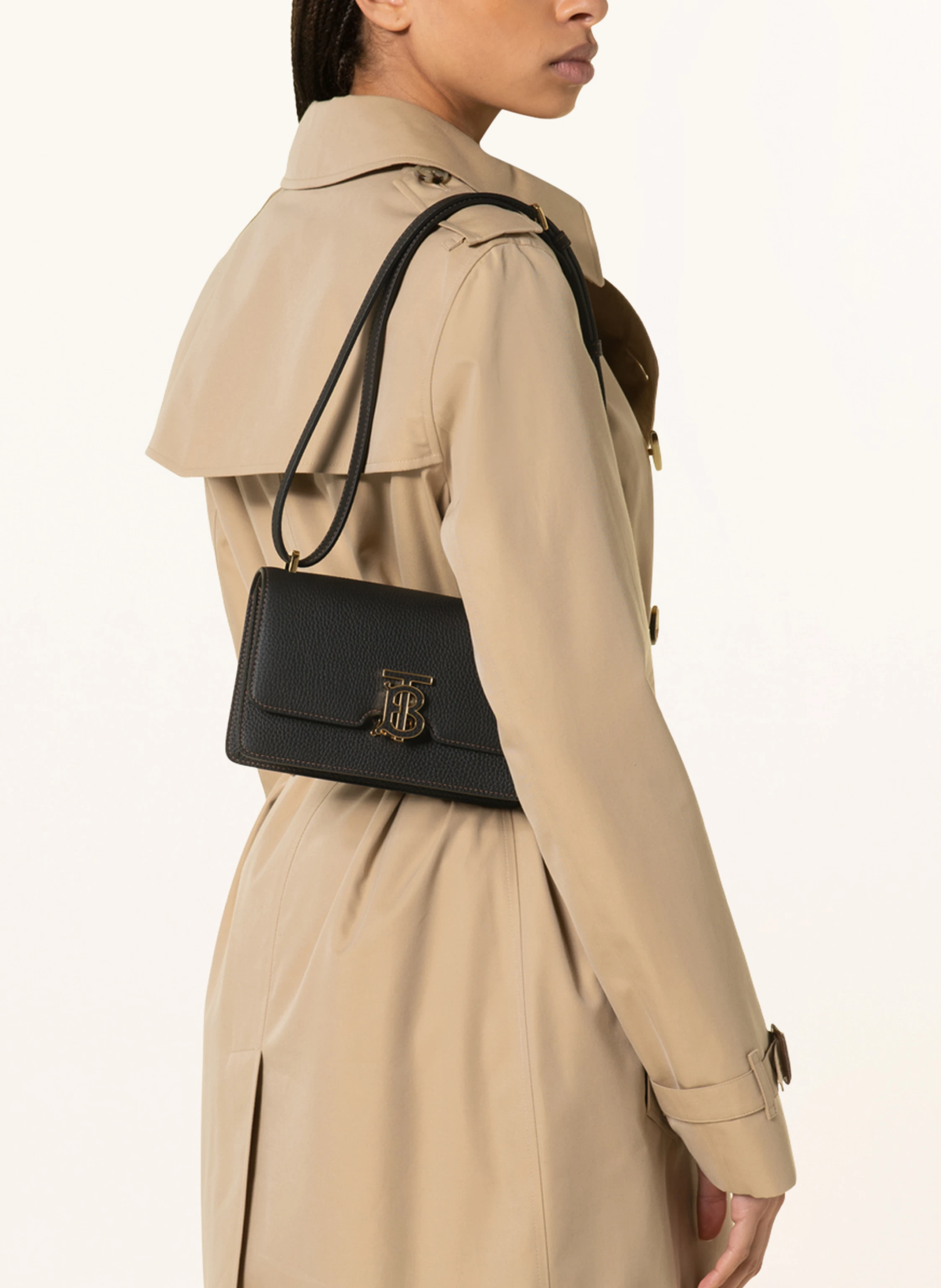 BURBERRY Umhängetasche TB ELONGATED