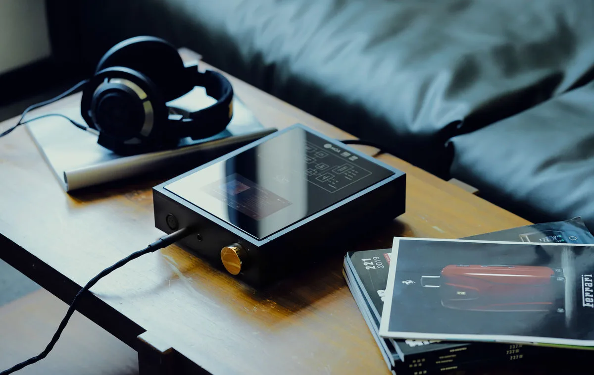 Shanling EM5 Streaming Music Center Lecteurs réseau audio
