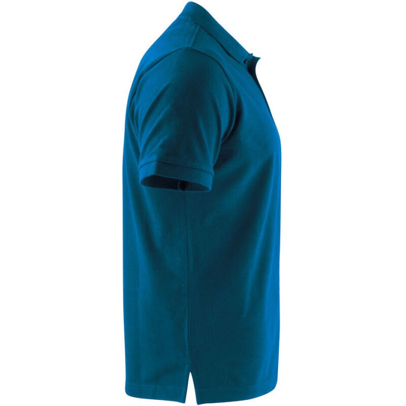 James Harvest Neptune ModernPolo Pique Slim Fit Hommes