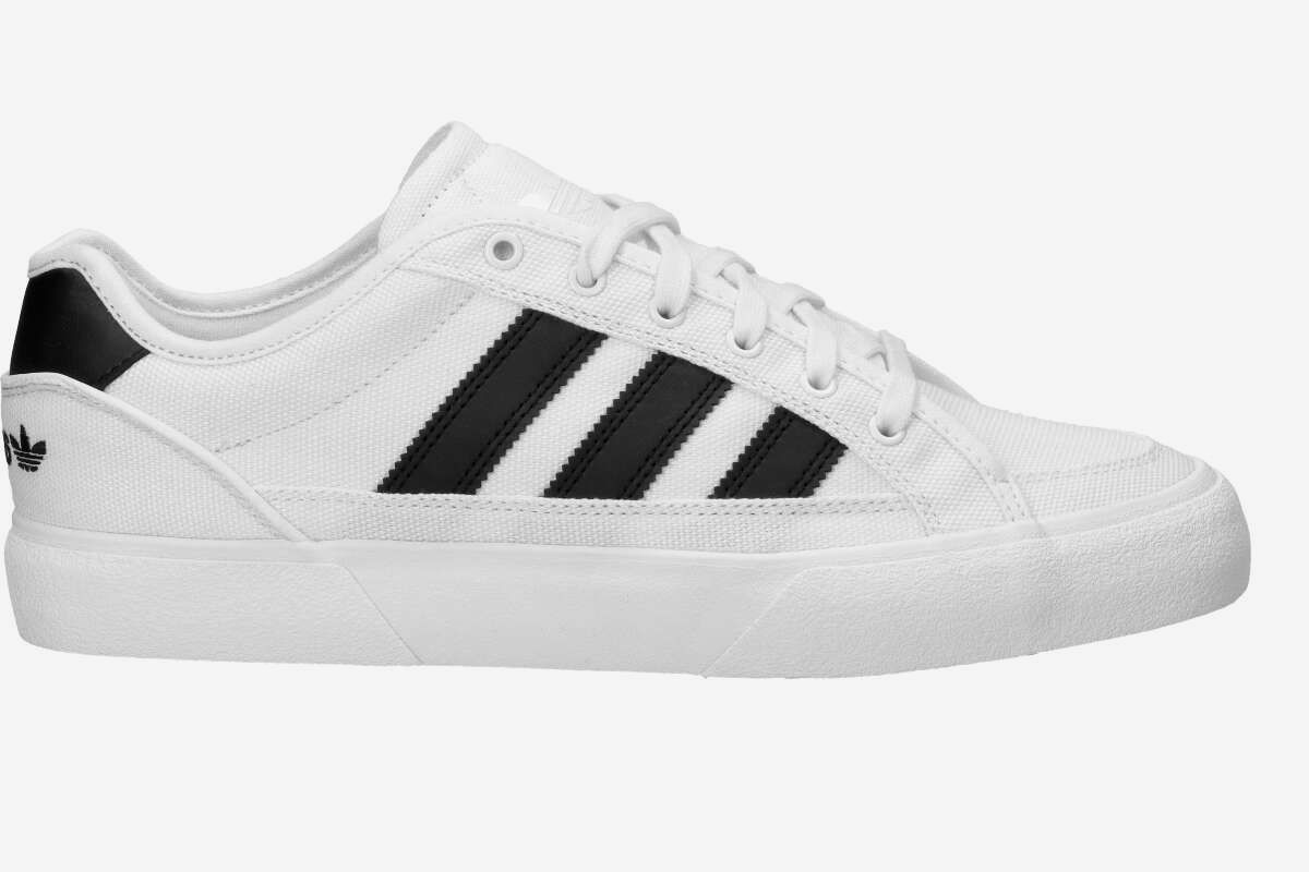 adidas Skateboarding Court TNS Premiere Schuh (white black gold)