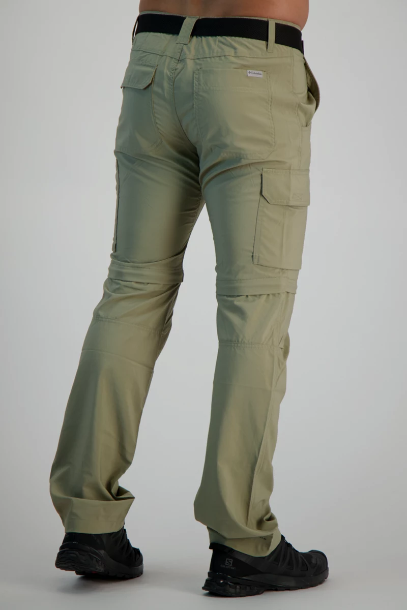 columbia Silver Ridge™ Utility Convertible Zip-Off Herren Wanderhose
