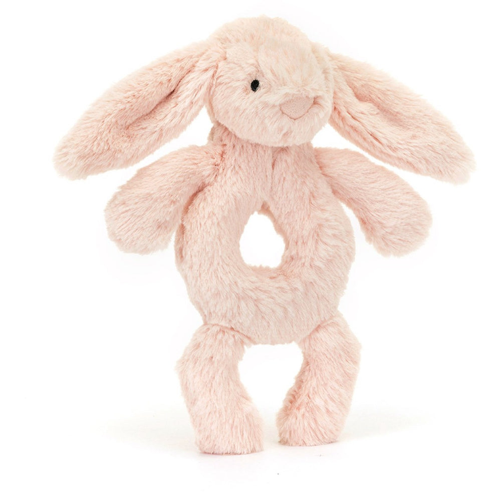 Køb Jellycat Bashful Blush Kanin Ring Rangle