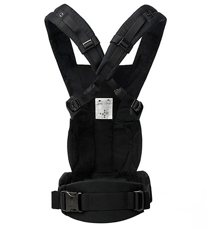Ergobaby B?resele - Omni Dream - SoftTouch Bomuld - Onyx Black