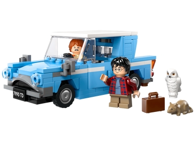 LEGO Vliegende Ford Anglia™ (76424)