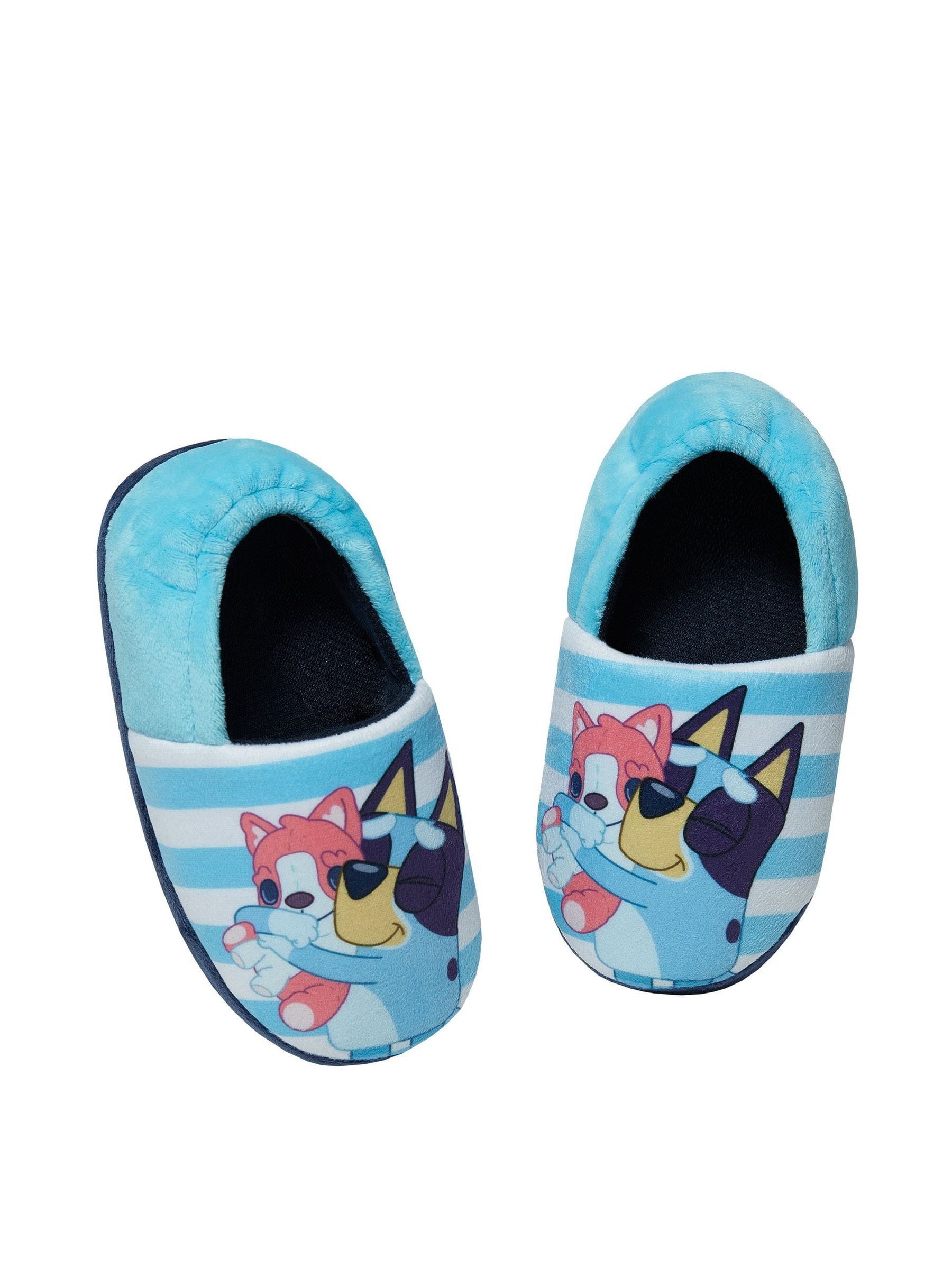 Personage Bluey pantoffels
