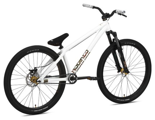 Vélo de Dirt NS Bikes Movement 3 Blanc