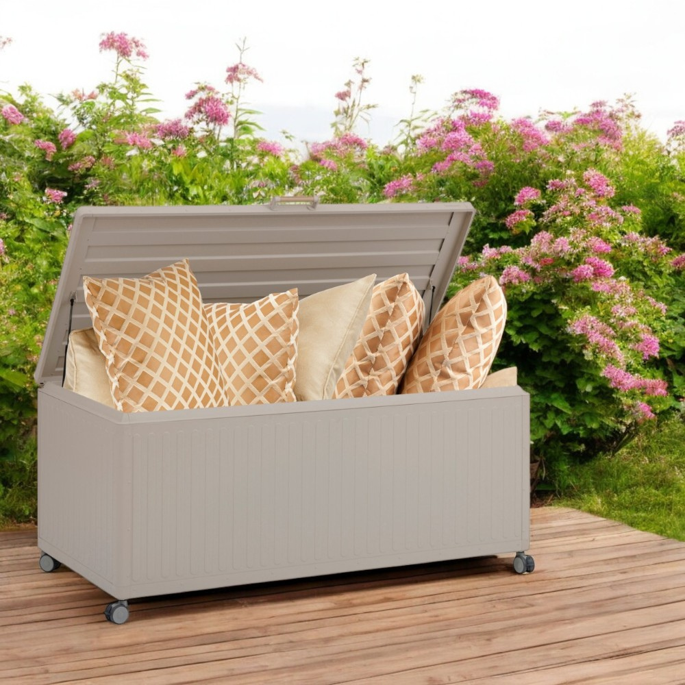 Hesperide HIXA Luxe Opbergbox Tuinkussenbox Soft Close Waterdicht 1...