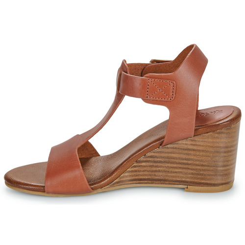 Kickers - KICK VOLAGE - Marron