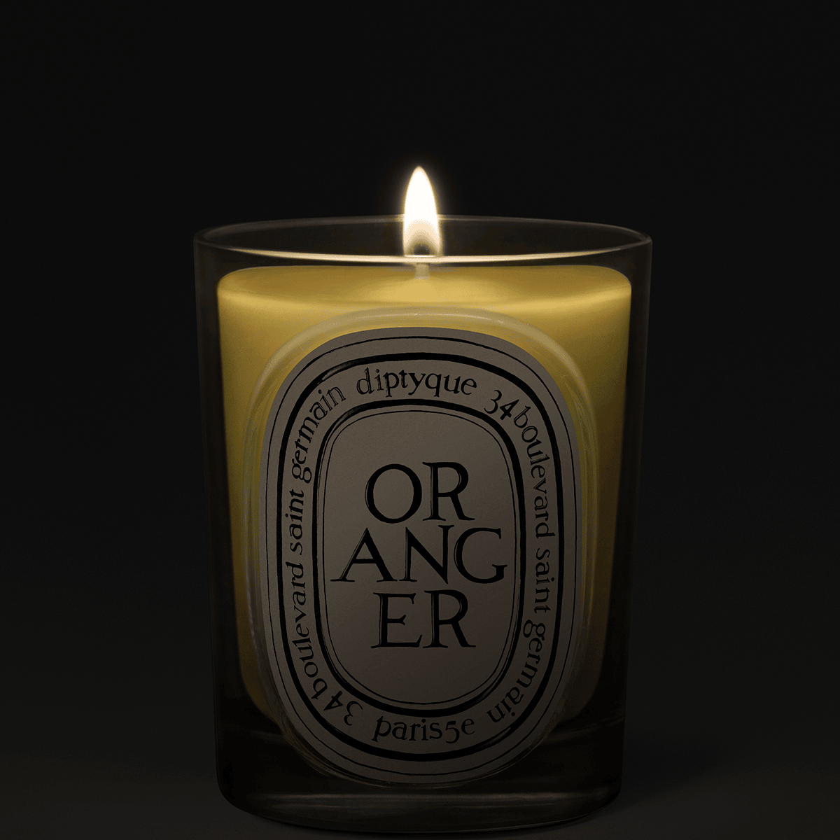 Oranger Classic Scented Candle 190gr