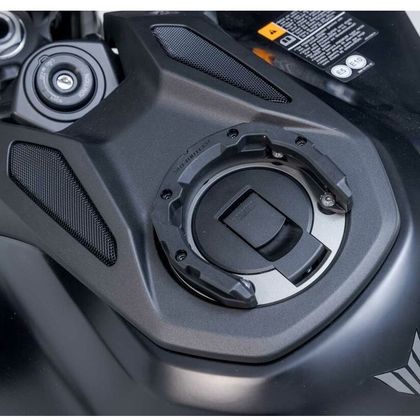 Anneau de réservoir SW-MOTECH PRO - Noir