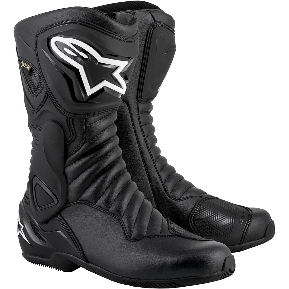Alpinestars - Bottes SMX-6 V2 Gore-Tex® Noir