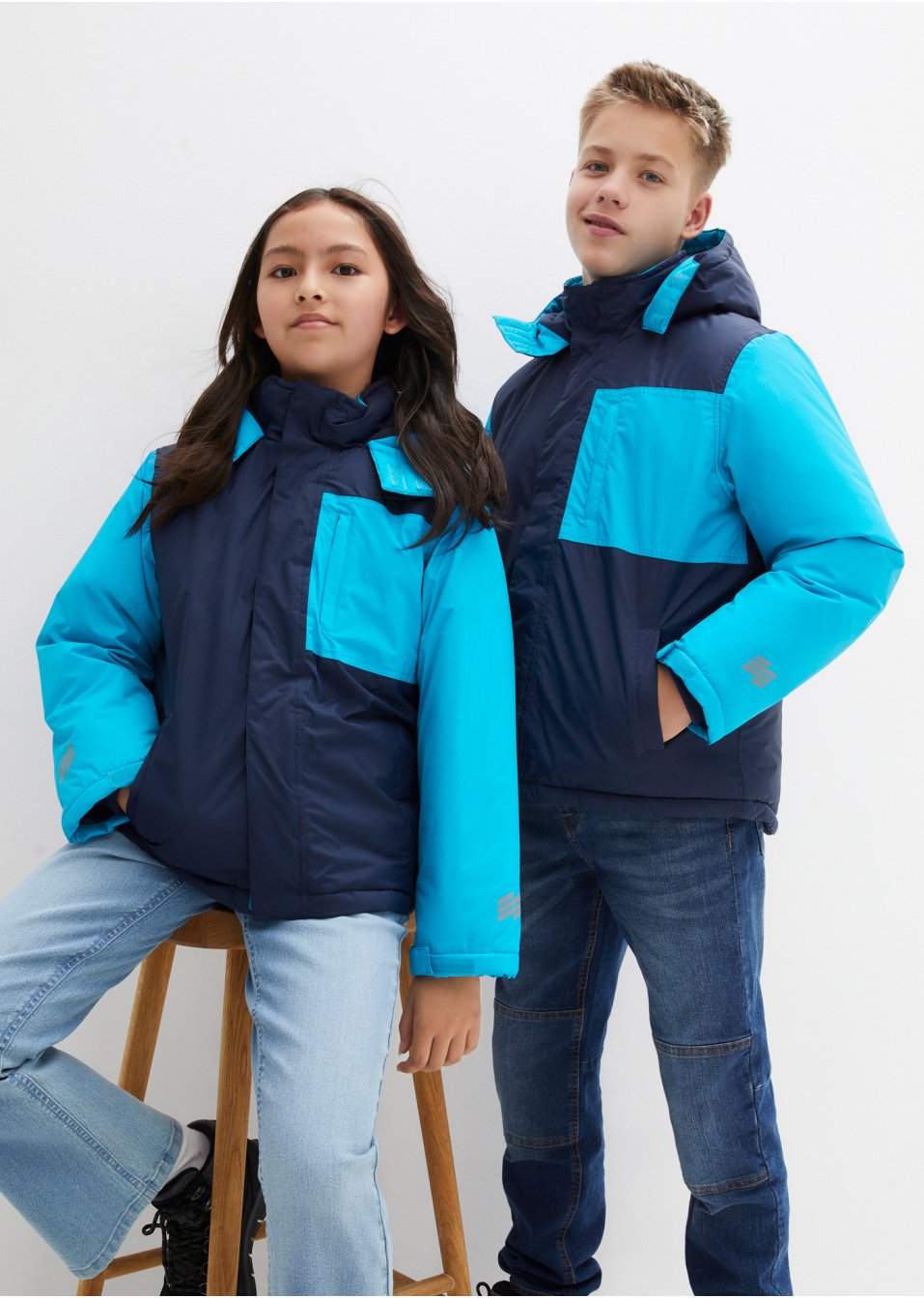 Veste de ski enfant