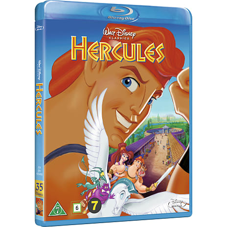 Blu-ray Hercules