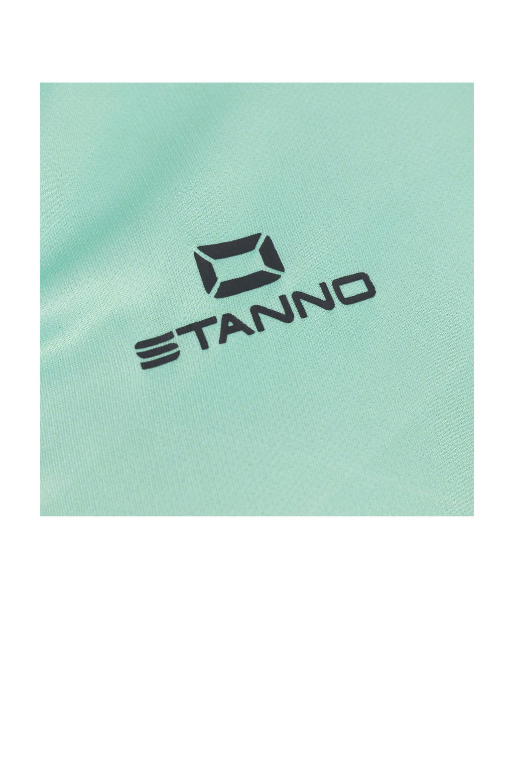 Stanno junior voetbalshirt mintgroen