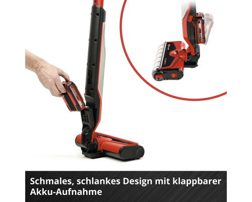 Einhell Power X-Change CLEANEXXO accu-vloerreiniger, zonder accu en lader