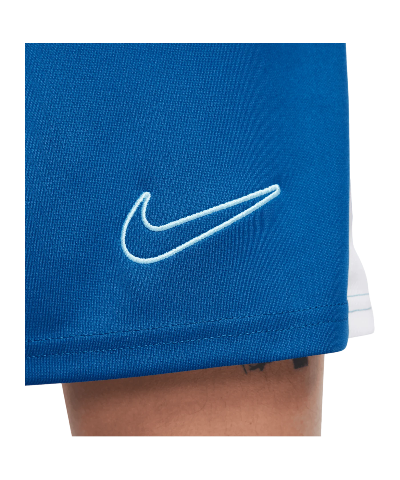 Nike Academy Short Blau Weiss F476