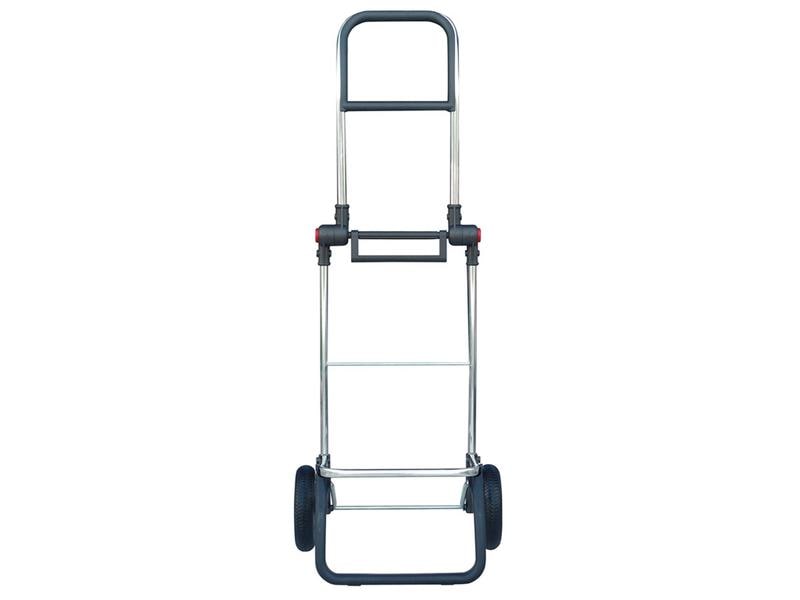 Rolser Einkaufstrolley  Escopep Logic 2 Schwarz Bequemes Einkaufen mit dem Einkaufswagen von Rolser