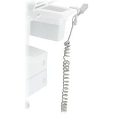 Ergotron 97-917 câble électrique Blanc