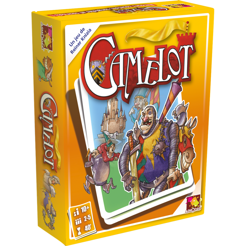 Camelot - Nouvelle version