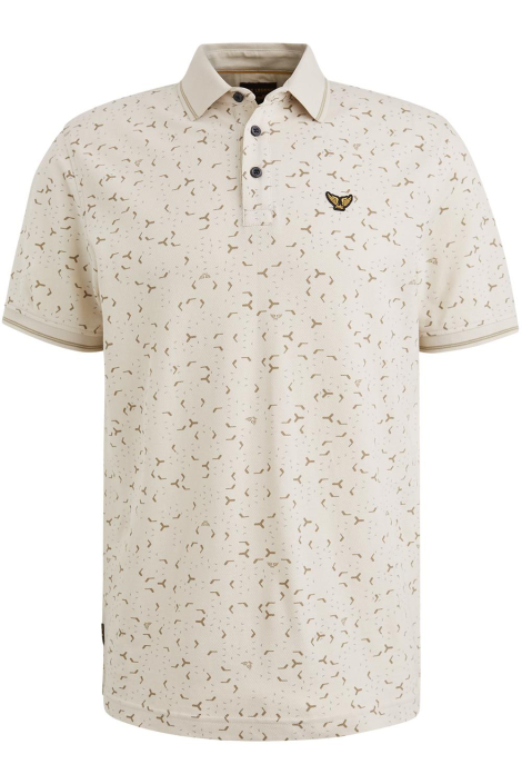 PME legend beige heren polo