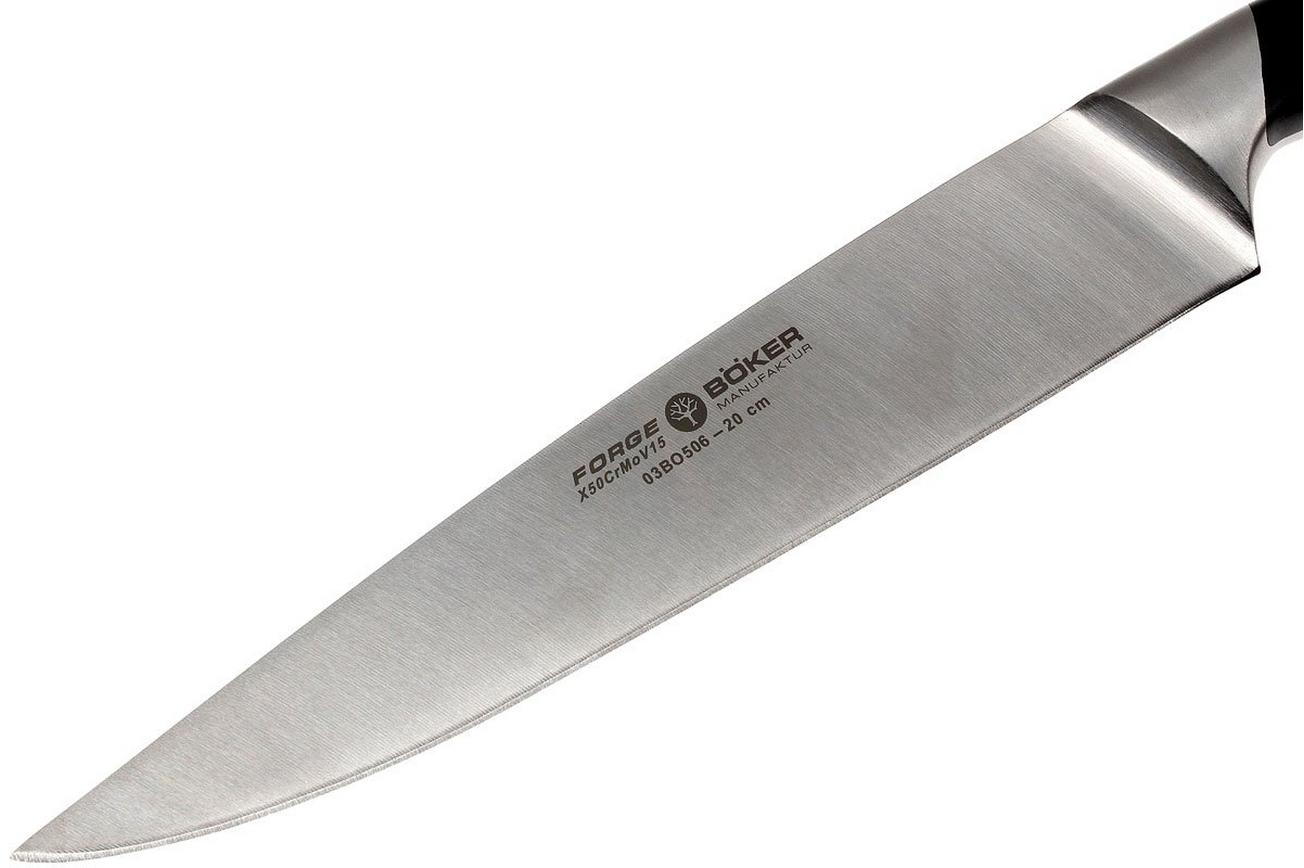 Böker Forge vleesmes 20 cm BO03BO506