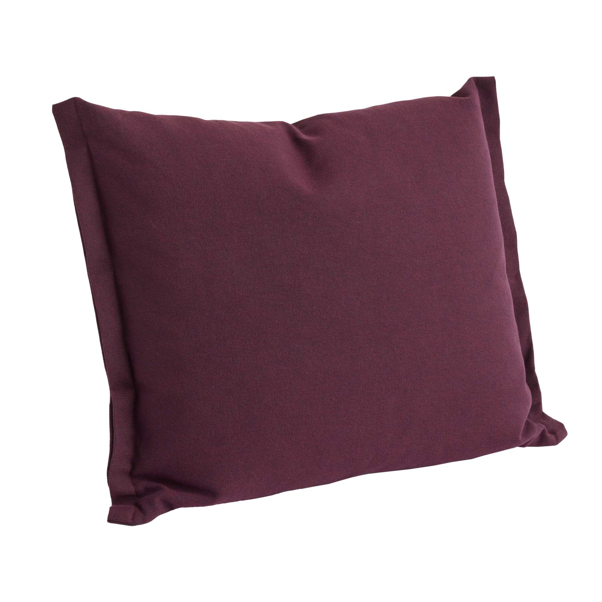 Sierkussen Plica Story 60x55 cm burgundy